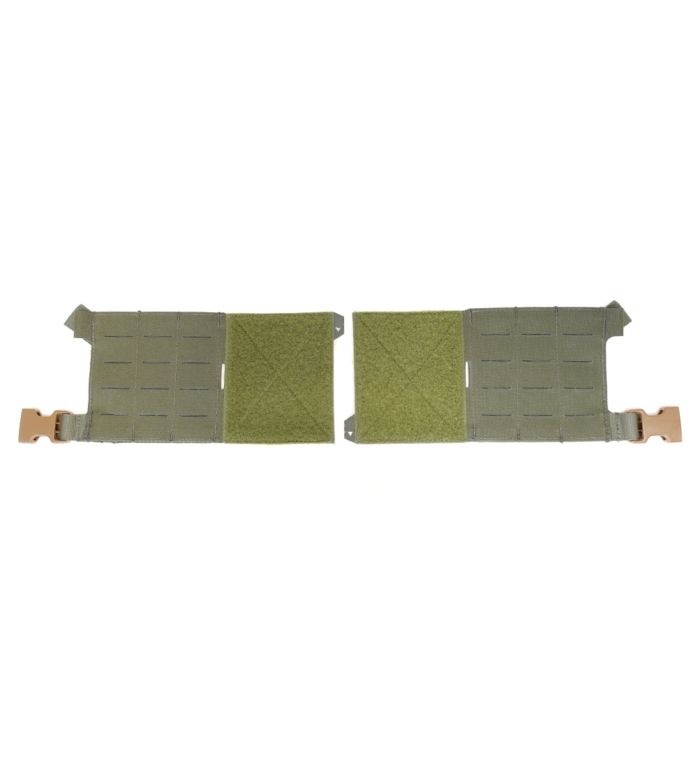 4d.t.g. MOLLE Split Chest Rig Type IV (チェストリグ6型 固定式  横3列)_色10