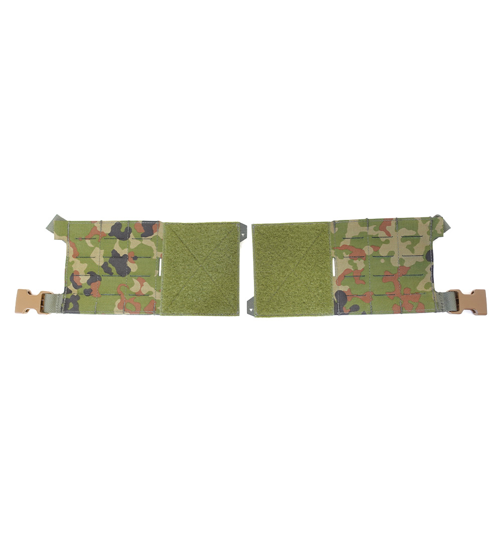 4d.t.g. MOLLE Split Chest Rig Type IV (チェストリグ6型 固定式  横3列)_色14