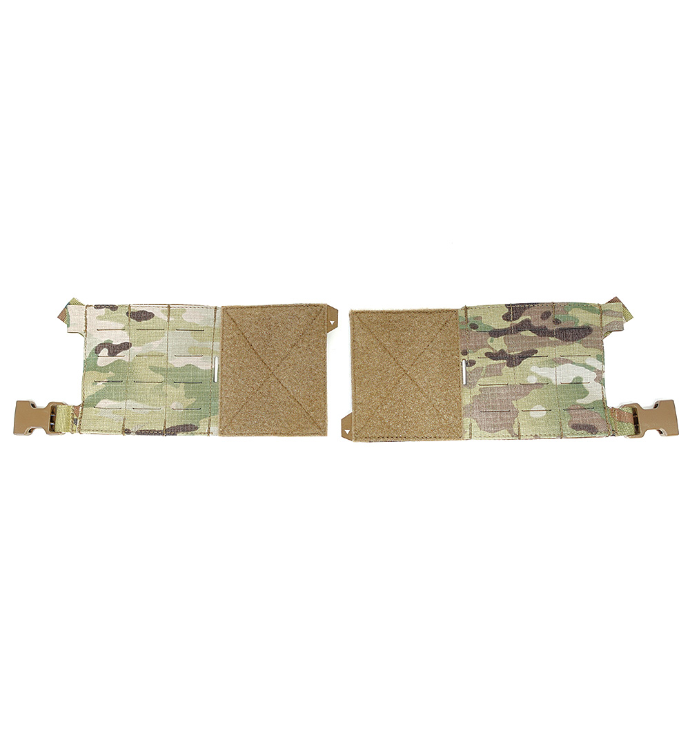 4d.t.g. MOLLE Split Chest Rig Type IV (チェストリグ6型 固定式  横3列)_色15