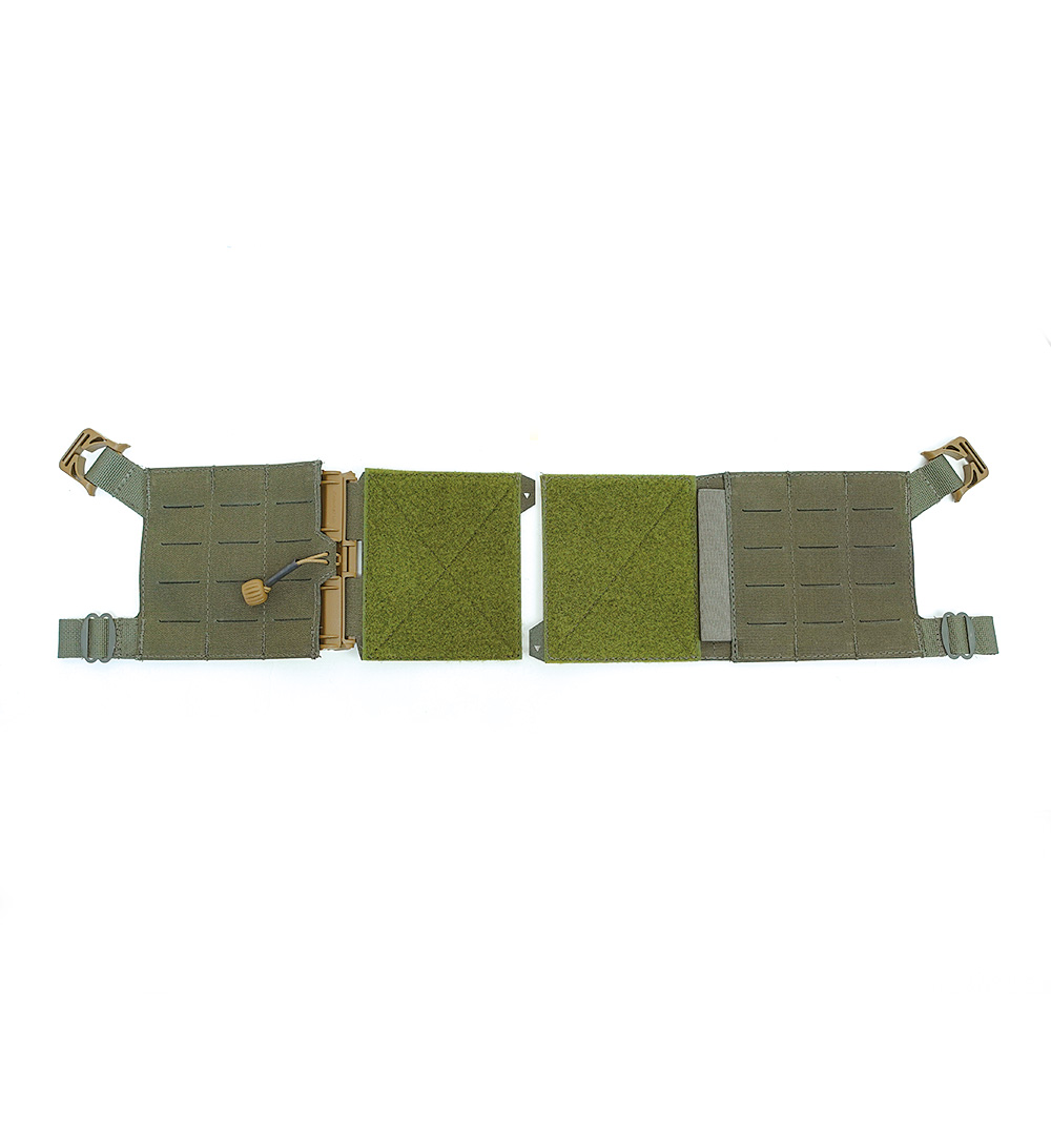 4d.t.g. MOLLE Split Chest Rig Type IV (チェストリグ6型 分割式  横3列)_色10