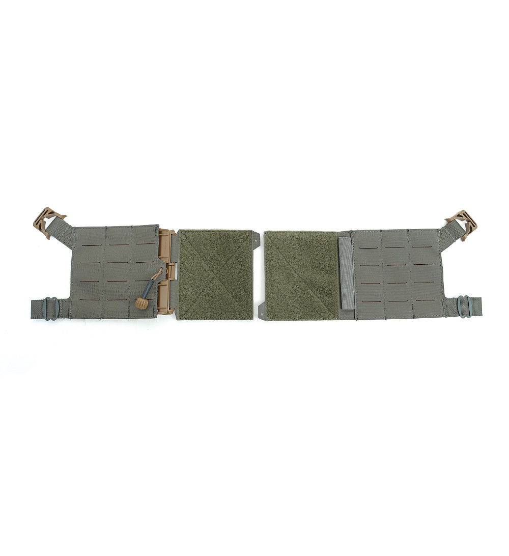 4d.t.g. MOLLE Split Chest Rig Type IV (チェストリグ6型 分割式  横3列)_色13