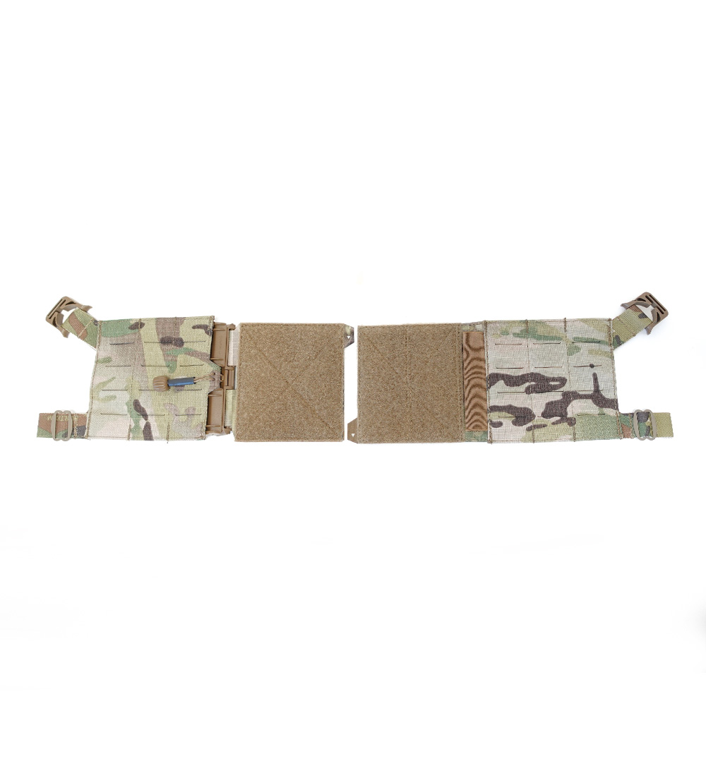 4d.t.g. MOLLE Split Chest Rig Type IV (チェストリグ6型 分割式  横3列)_色15