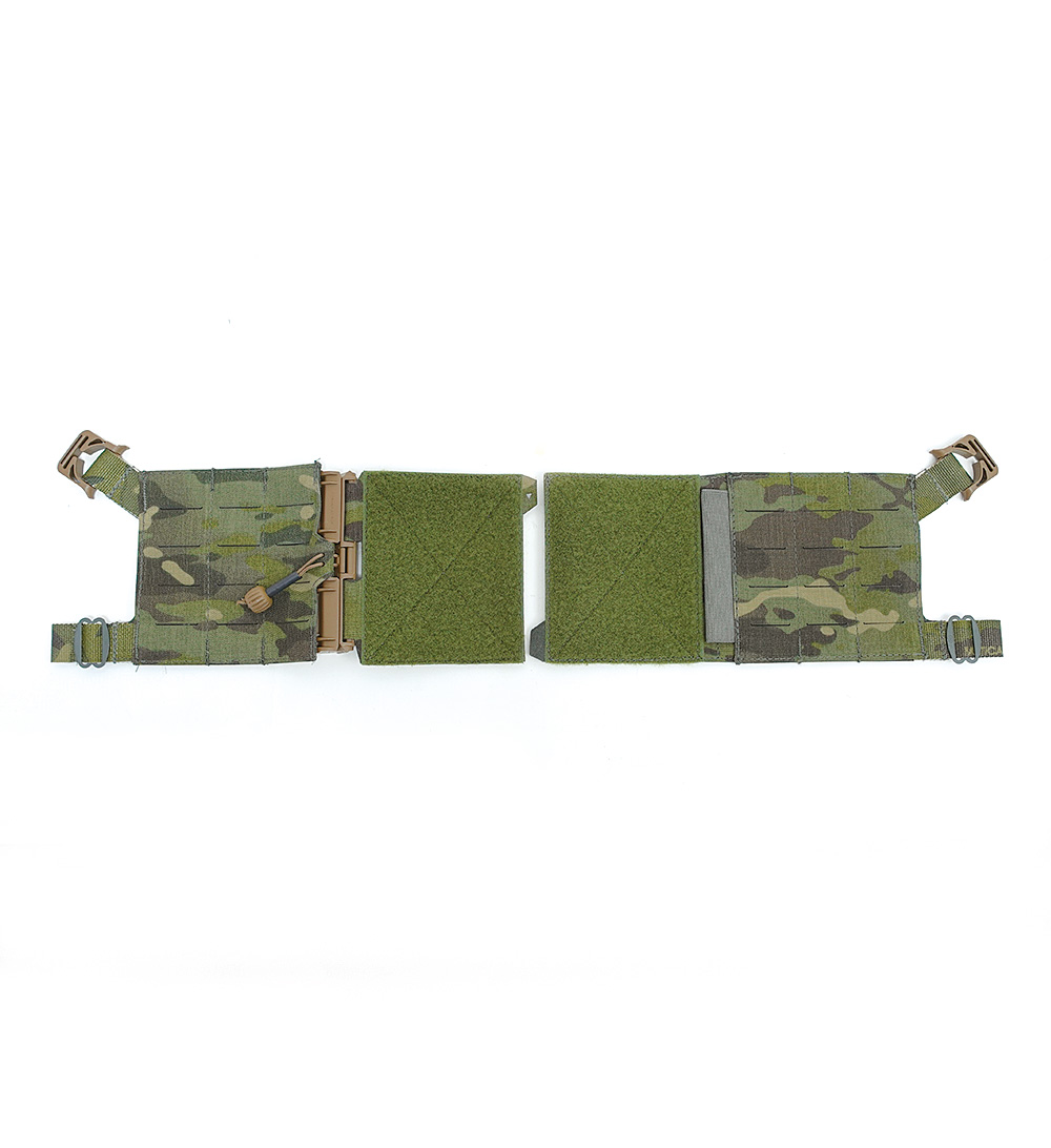 4d.t.g. MOLLE Split Chest Rig Type IV (チェストリグ6型 分割式  横3列)_色16