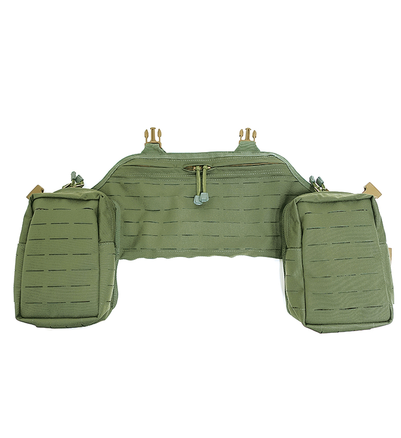 4d.t.g. MOLLE Patrol Chest Rig(パトロールチェストリグ)_色10