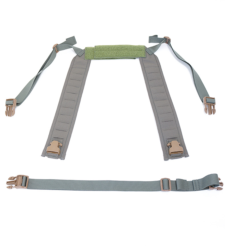 4d.t.g. Chest Rig Strap Kit 3型(チェストリグ ストラップキット)_色13