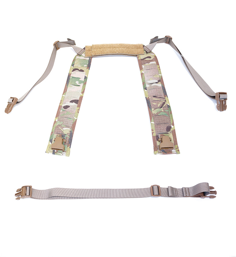 4d.t.g. Chest Rig Strap Kit 3型(チェストリグ ストラップキット)_色15