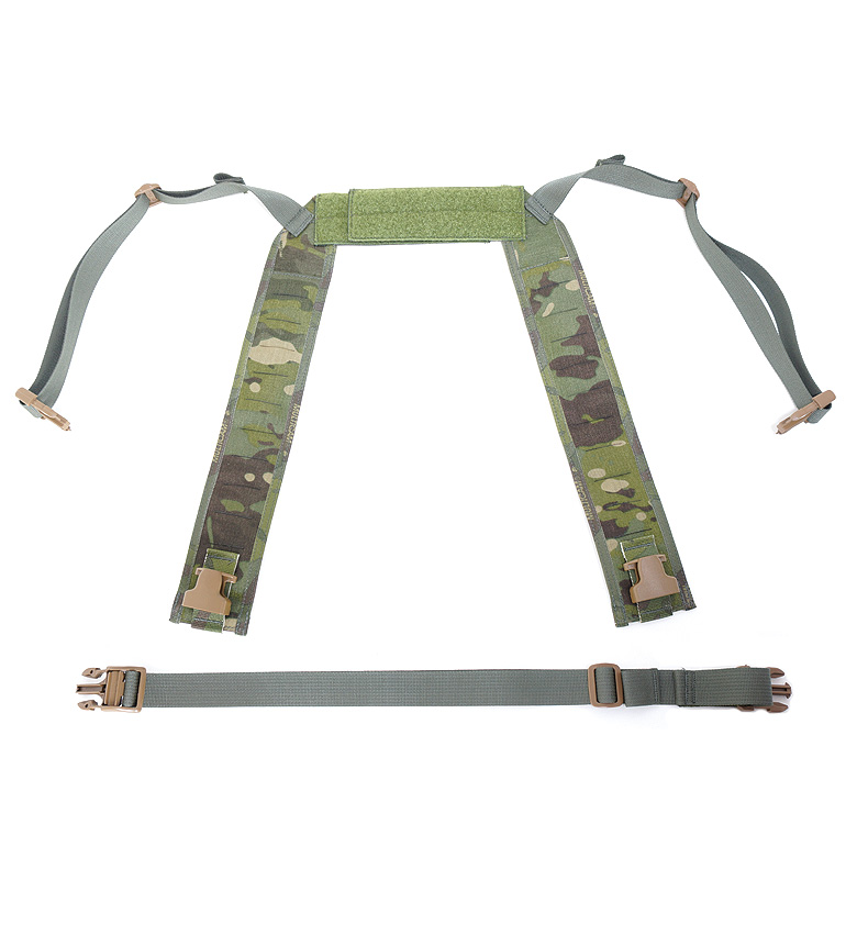 4d.t.g. Chest Rig Strap Kit 3型(チェストリグ ストラップキット)
