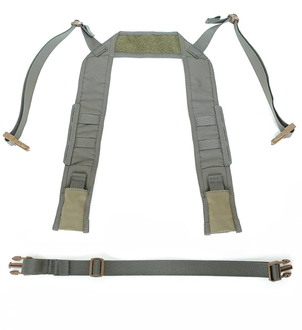 4d.t.g. Chest Rig Strap Kit 1型(チェストリグ ストラップキット)_色13