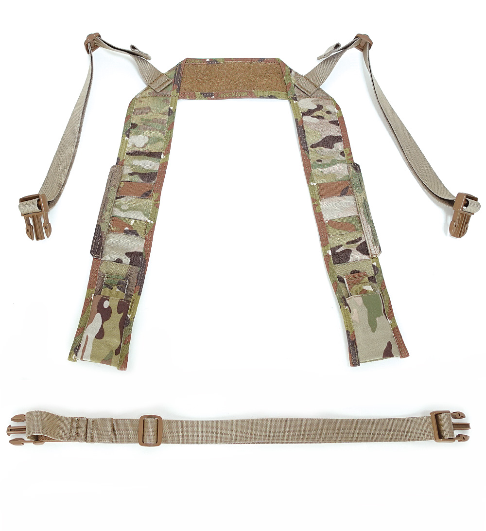 4d.t.g. Chest Rig Strap Kit 1型(チェストリグ ストラップキット)_色15