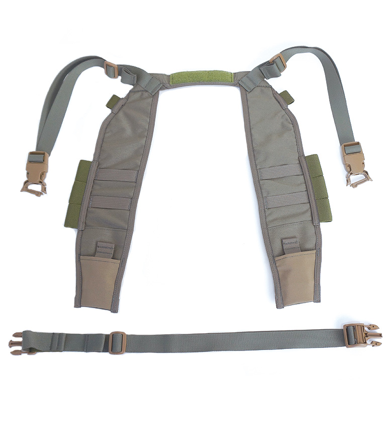 4d.t.g. Chest Rig Strap Kit 2型(チェストリグ ストラップキット)_色13