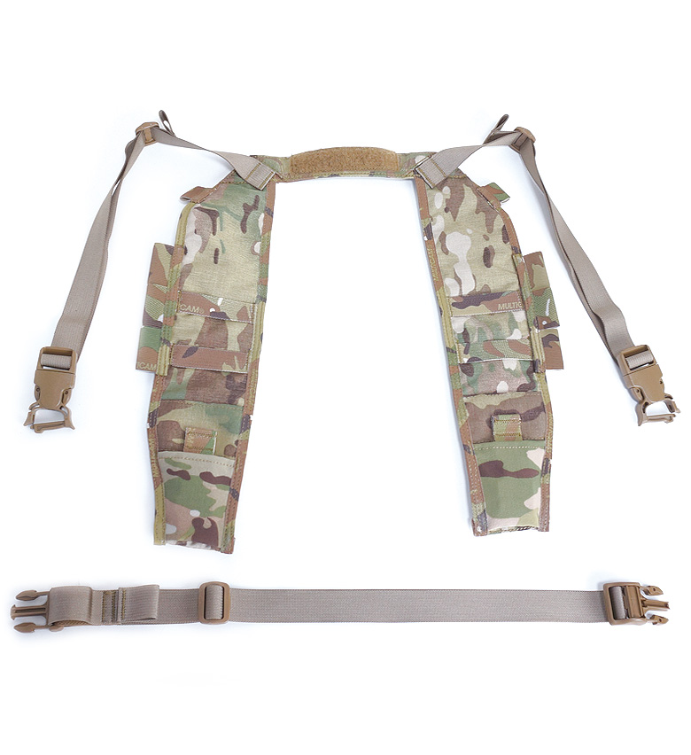 4d.t.g. Chest Rig Strap Kit 2型(チェストリグ ストラップキット)_色15