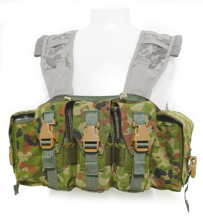 4d.t.g. Amphibious Chest Rig(水陸チェストリグ)_色14