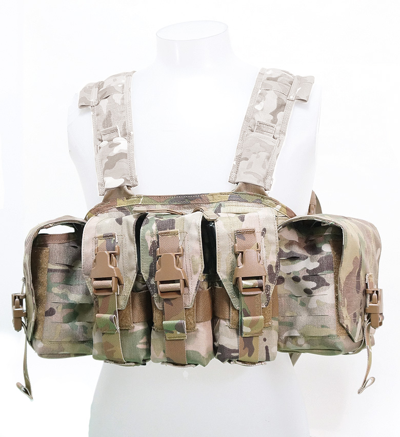 4d.t.g. Amphibious Chest Rig(水陸チェストリグ)_色15