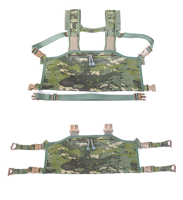 4d.t.g. Chest Rig Adapter Kit(チェストリグ アダプターキット)_画像02