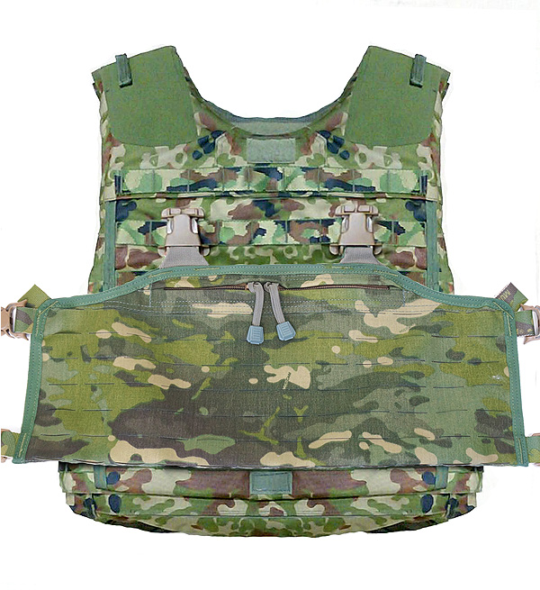 4d.t.g. Chest Rig Adapter Kit(チェストリグ アダプターキット)_画像04