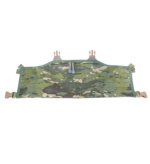 4d.t.g. MOLLE Chest Rig(モールチェストリグ14列)