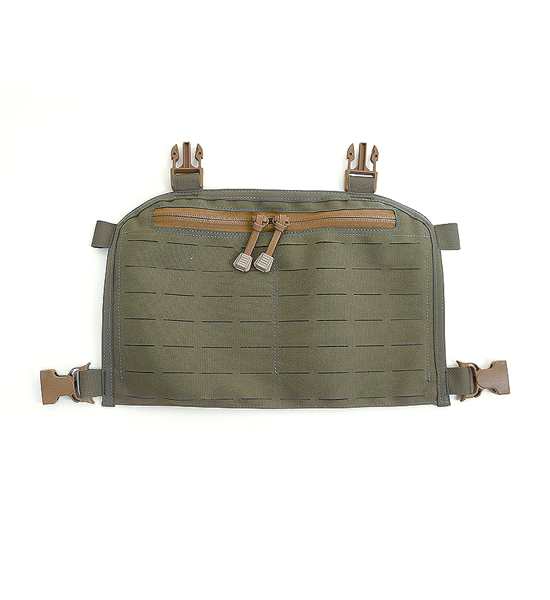 4d.t.g. MOLLE Light Wt. Chest Rig(軽量チェストリグ8列)_色13