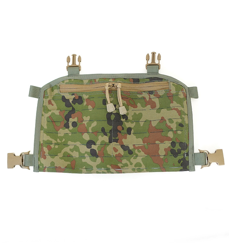 【未使用】4d.t.g. MOLLE Patrol Belt(緩衝パッド付弾帯)