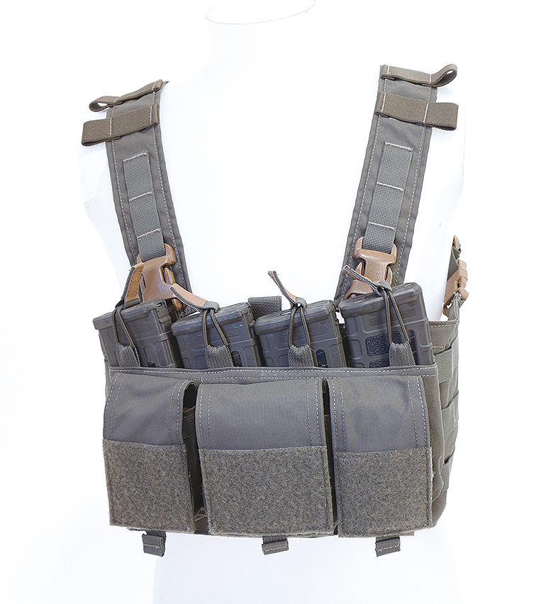 Mayflower Research 5.56 Hybrid Chest Rig(5.56ハイブリッドチェスト)