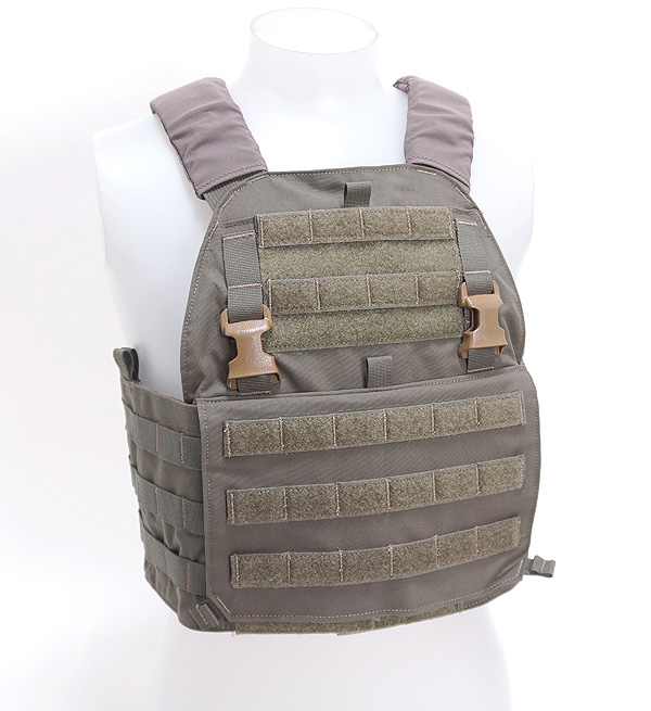 Mayflower Research Assault Plate Carrier(アサルトプレートキャリアー)_色13