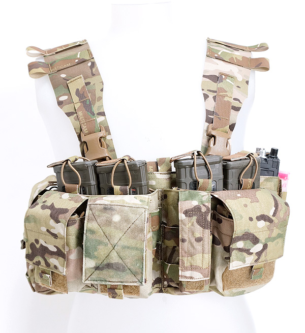 Mayflower The PUSHER Chest Rig(プッシャーチェスト)_色15