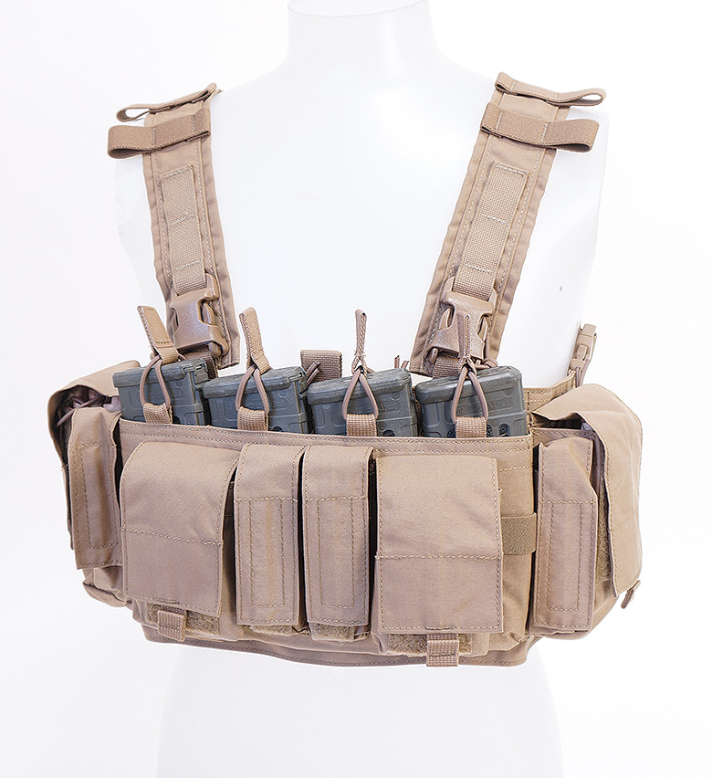 Mayflower Research UW Chest Rig Gen IV(UWチェストリグIV)_色12