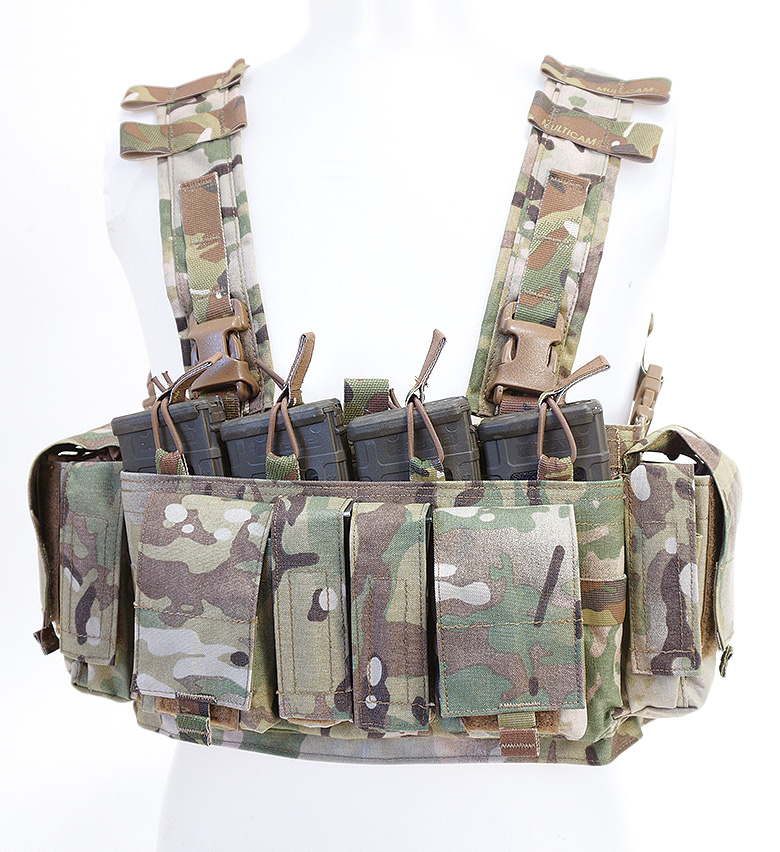 Mayflower Research UW Chest Rig Gen IV(UWチェストリグIV)_色15