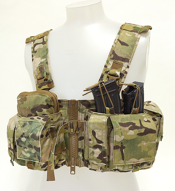 Mayflower UW GenV Split Front Chest Rig(スプリットチェスト)_色15