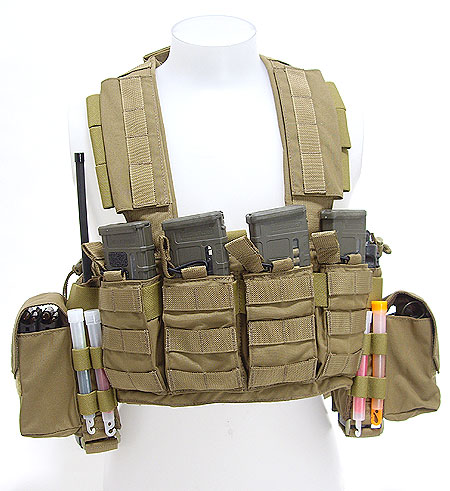 T.A.G. Phalanx Chest Rig Type2(ファランクス タイプ2)_色22