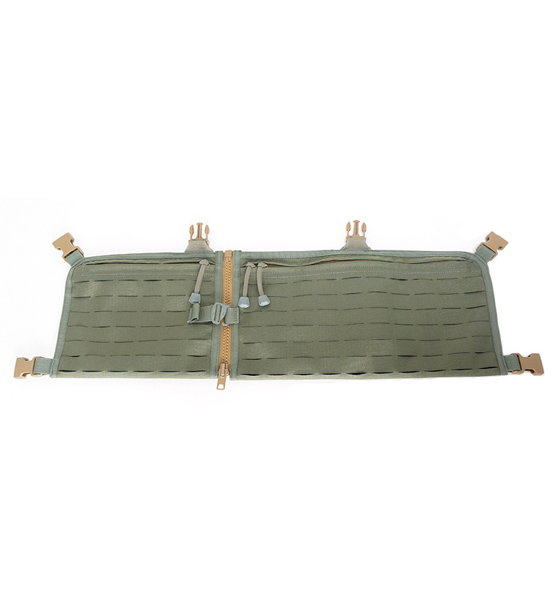 4d.t.g. MOLLE Split Front Chest Rig(16) 分割式チェストリグ