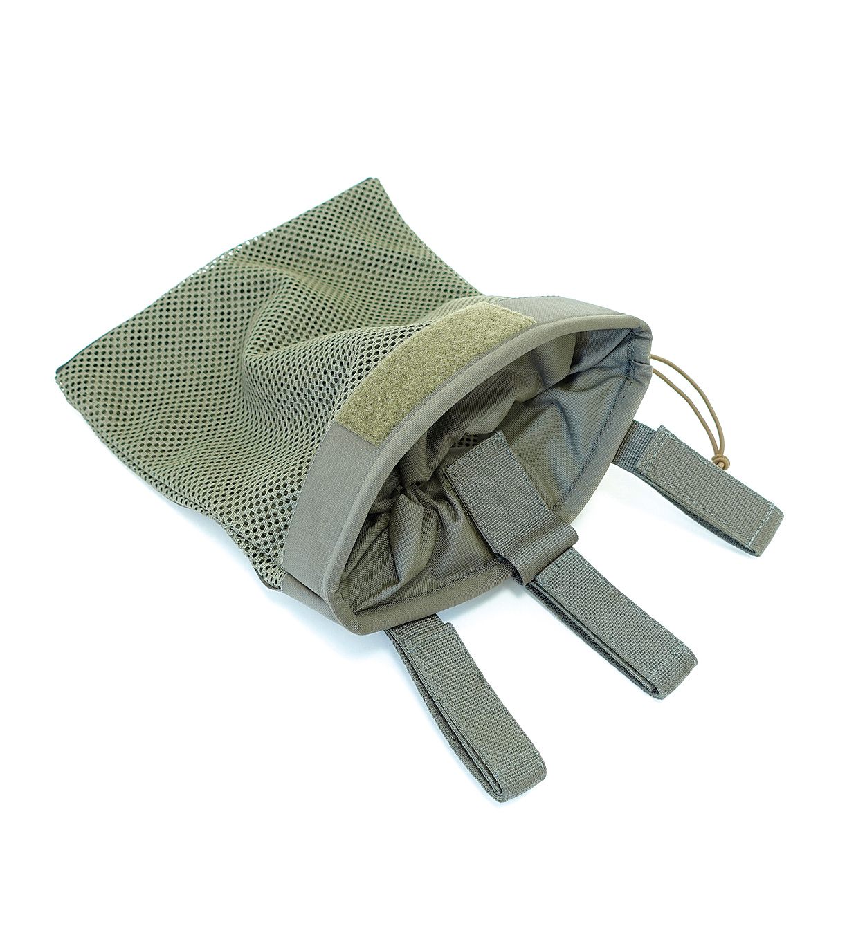 4d.t.g. Mesh Dump Pouch(メッシュダンプポーチ)