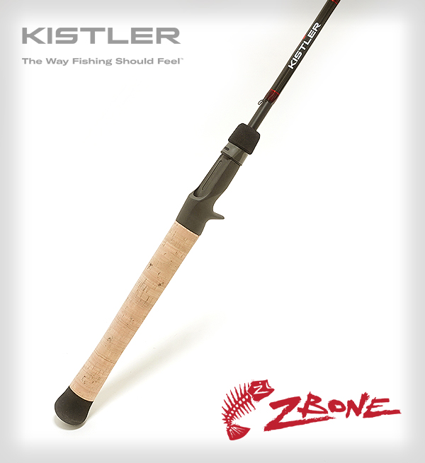 Kistler 2023 Z Bone JSP 6'7'' Medium Light -FH