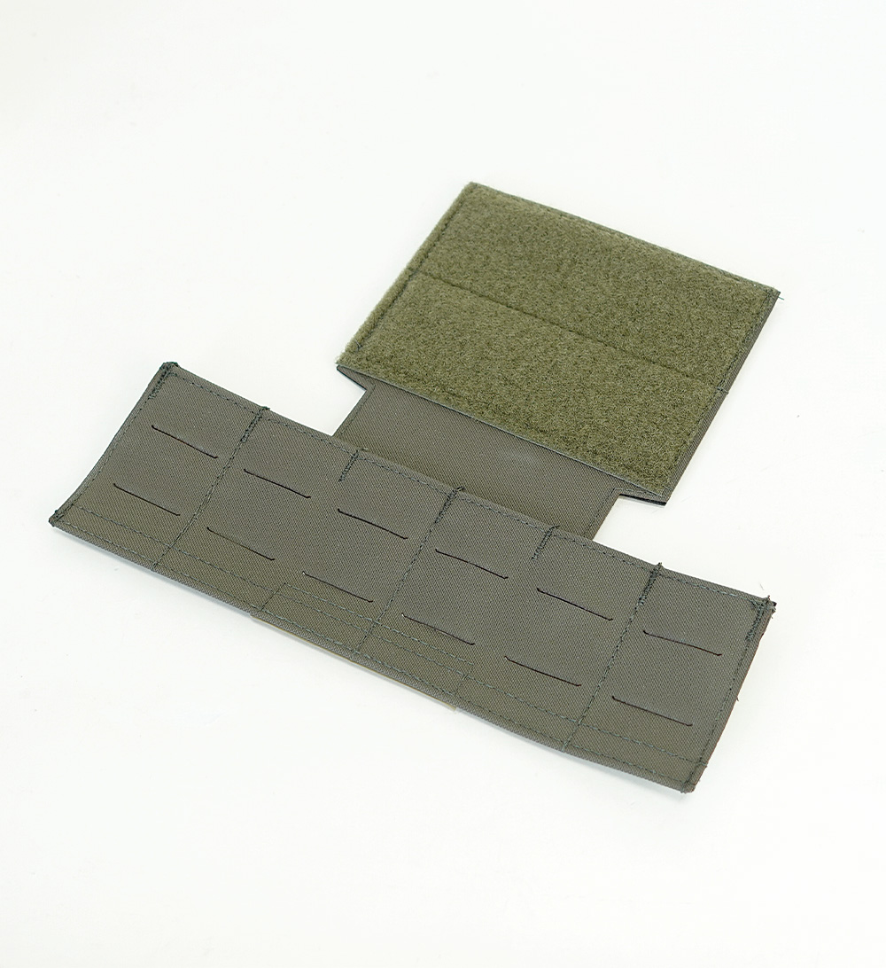 4d.t.g. MOLLE Panel, Hanger Style ( 吊下式装着板、1型 )