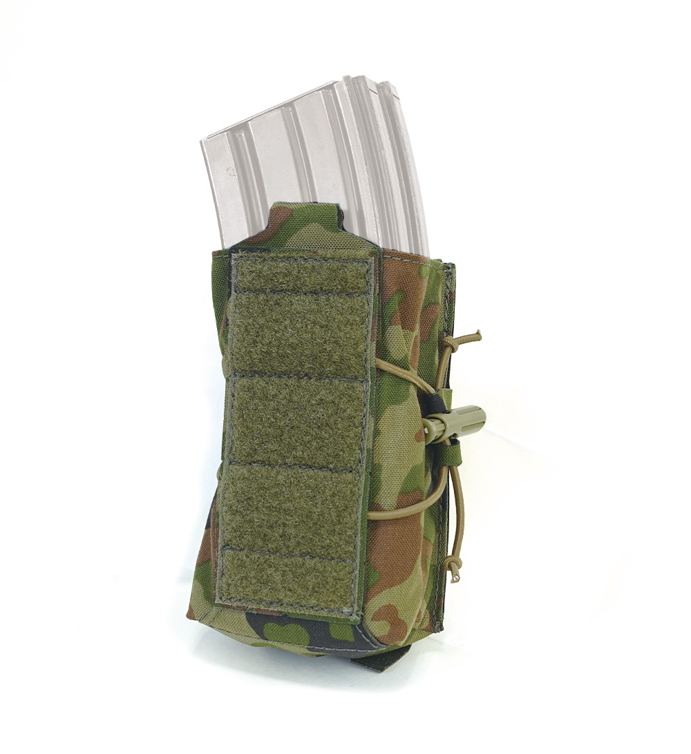 4d.t.g. 2Mag Utility Pouch( 500mlボトル/2弾倉用ポーチ )-本体