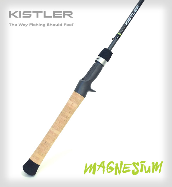 Kistler 2023 MAGNESiUM JSP 6'6'' Medium Light -FH