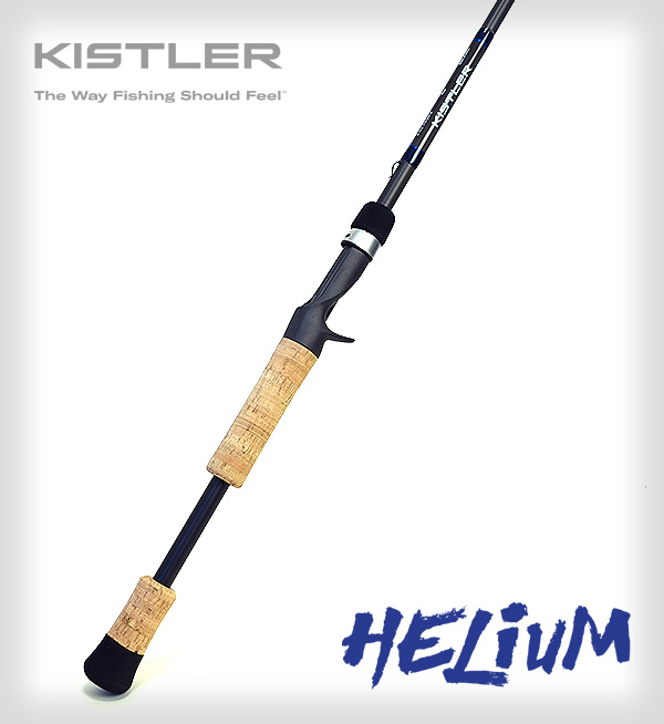 Kistler HELiUM TS Shallow Cranks Topwaters 7'0'' LMH