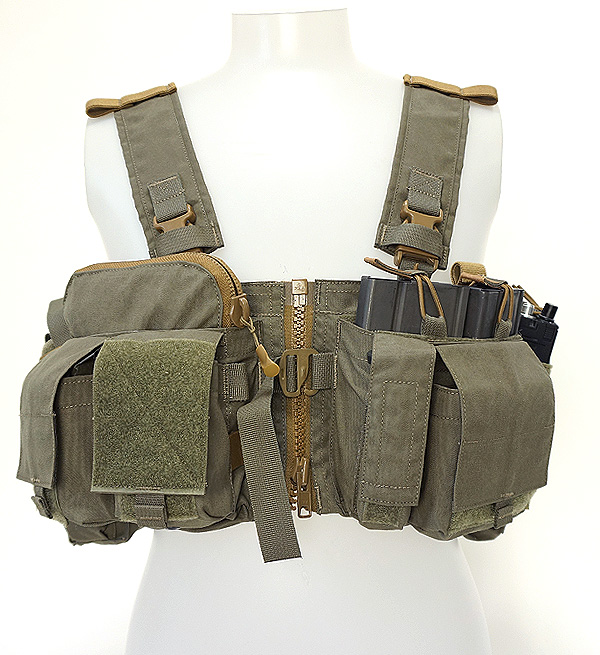 Mayflower UW GenV Split Front Chest Rig(スプリットチェスト)