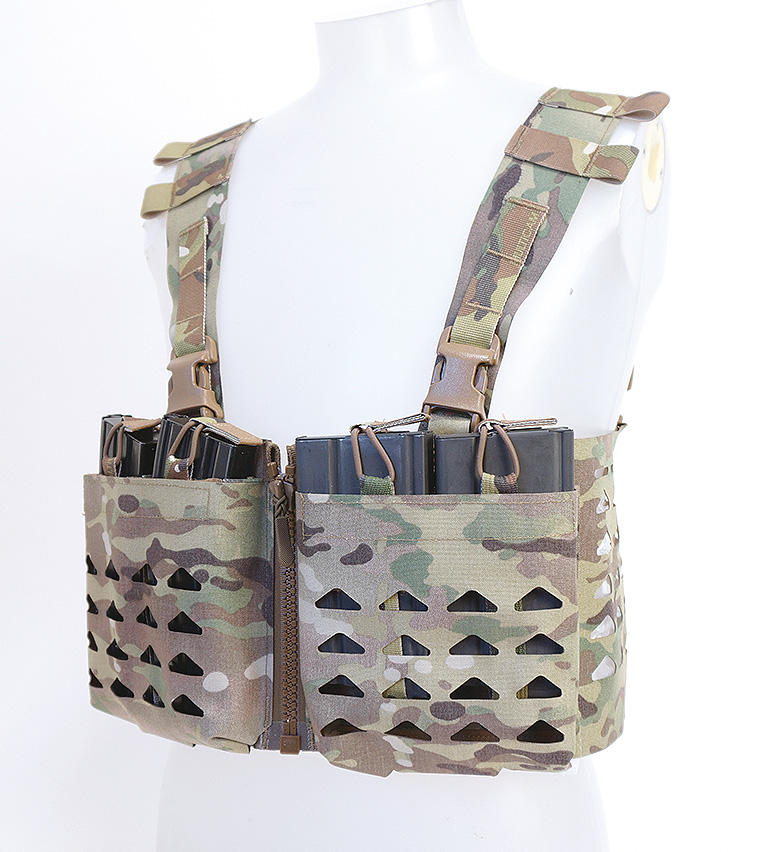 Mayflower Ultra-Lite Split Front Chest Rig(スプリットフロントチェストリグ)