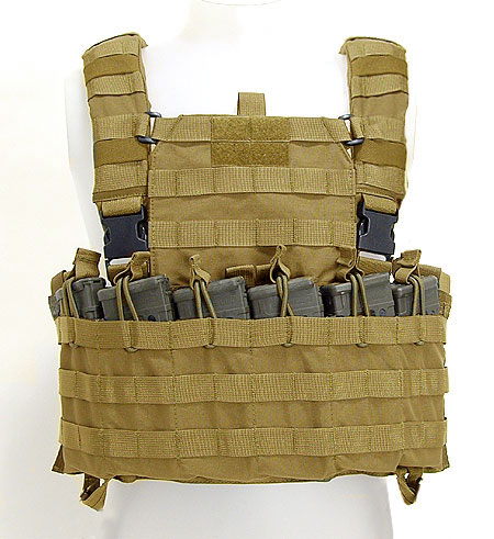T.A.G. Marine Gladiator Chest Rig(グラディエーターチェストリグ)
