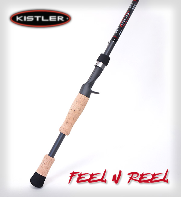 Kistler Feel n Reel 6'9'' M