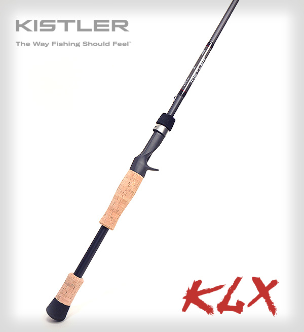 Kistler KLX TS Spinnerbait Chatterbaits 7'0'' MH