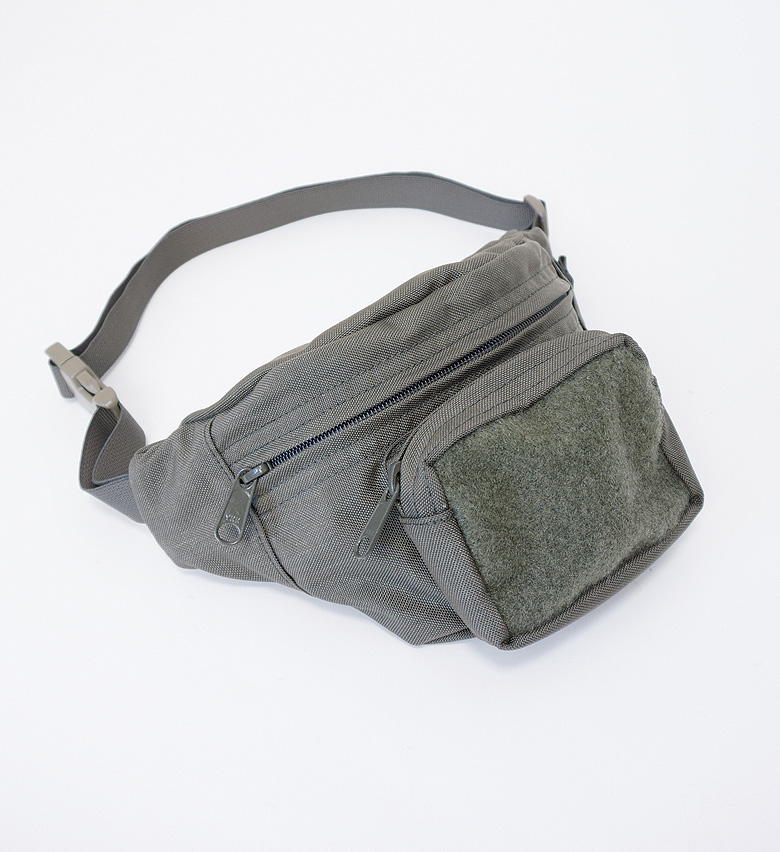 CSM Tactical Gear Fanny Pack M Velcro(ファニーパックM+ベルクロ)