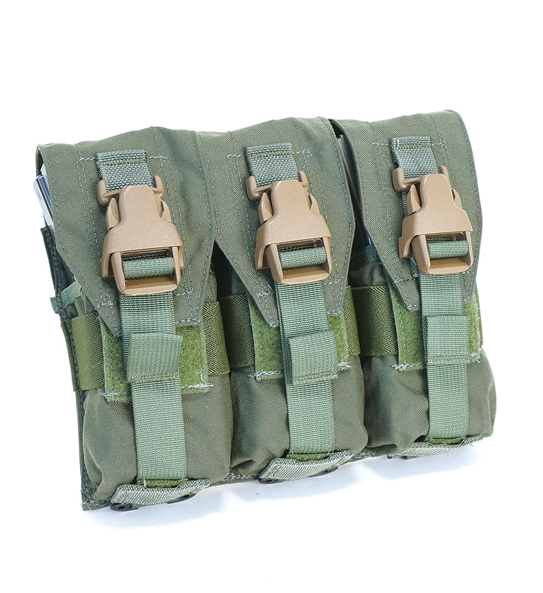 4d.t.g. MOLLE Mag Pouch(通常弾納 3連)