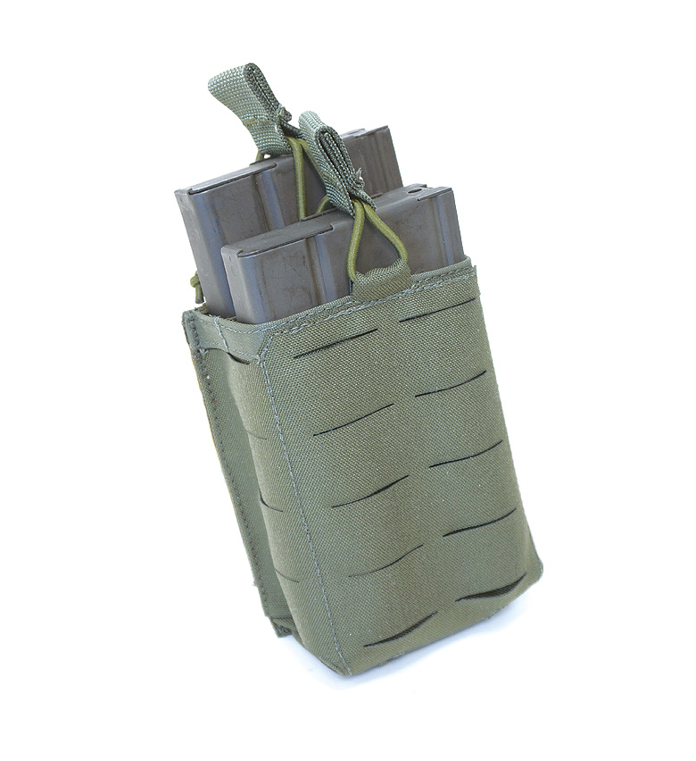 4d.t.g. Open Top 7/62mm Mag Pouch(オープントップマグポーチ)