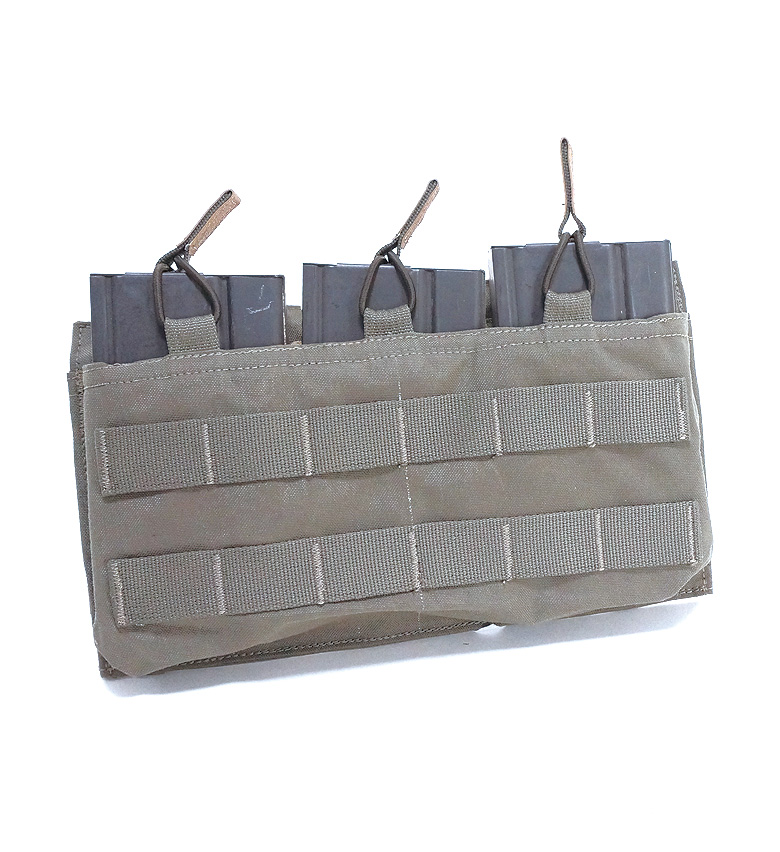 Mayflower 7.62 Mag Pouch OpenTop(3連)