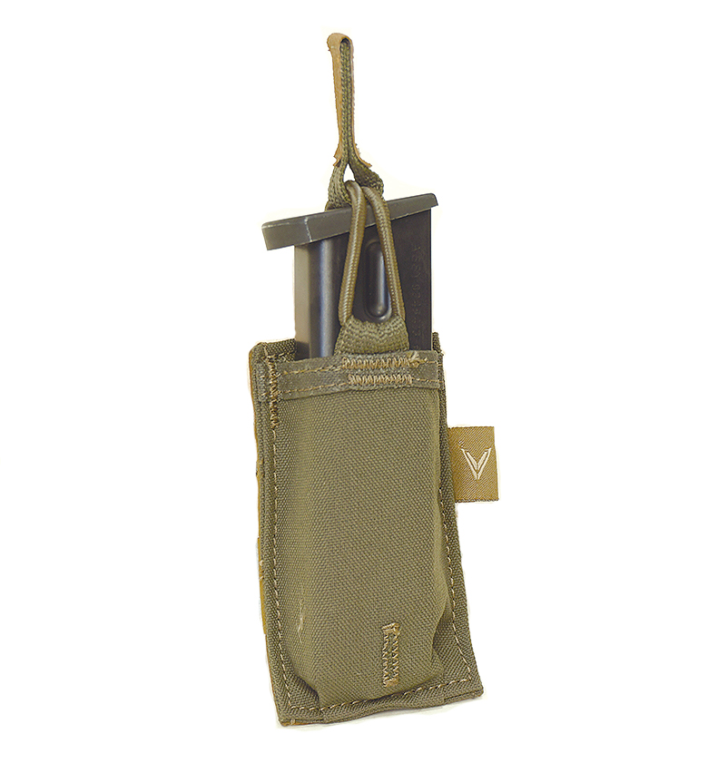 Velocity Pistol Mag Pouch OpenTop(1連)
