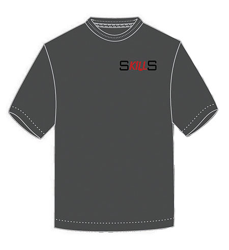 S&S Precision SKILLS Tee(スキルズティー)