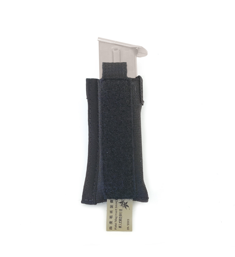 4d.t.g. Pistol Mag Insert ( 挿入式拳銃弾納 1連 )