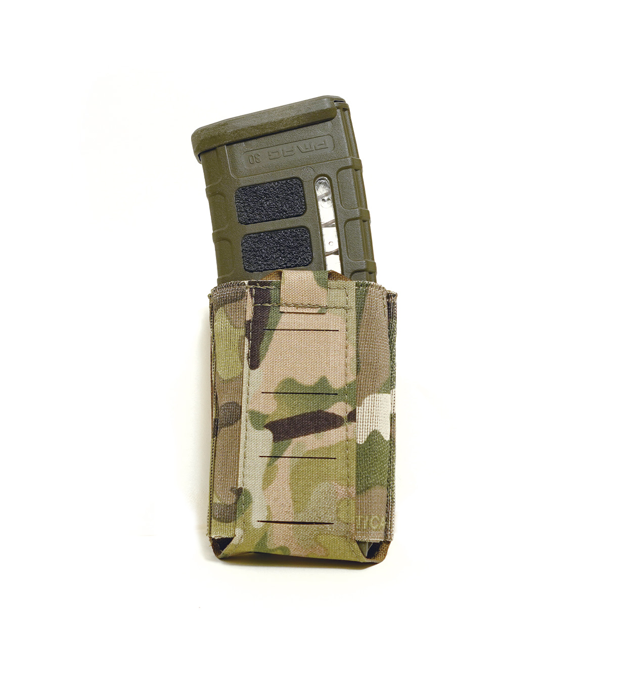 4d.t.g. Elastic Rifle Mag Pouch(伸縮式小銃弾納 5.56mm用1連)