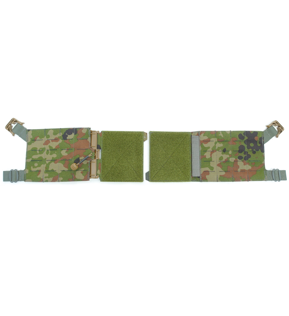 4d.t.g. MOLLE Split Chest Rig Type IV (チェストリグ6型 分割式  横4列)